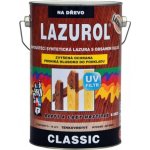 Lazurol Classic S1023 4 l teak – Zboží Mobilmania