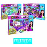 MITAMA Glitter Artist kreativní sada 11 dílů – Hledejceny.cz