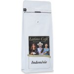 Latino Café Káva Indonésie zrnková 0,2 kg – Hledejceny.cz