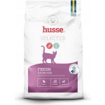 Husse Fresh Sterilised Kompletní krmivo pro kastrované kočky s čerstvým masem 2 kg – Hledejceny.cz