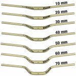 Řidítka Renthal FatBar V3 31,8 / 800 mm AluGold – Zboží Dáma