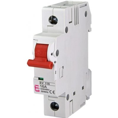 ETI 002423121 SV116 1P 16A – Zbozi.Blesk.cz