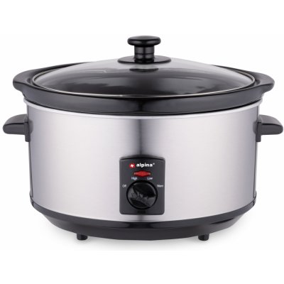 Alpina Slow Cooker 240WED-218170 3,5 l – Hledejceny.cz