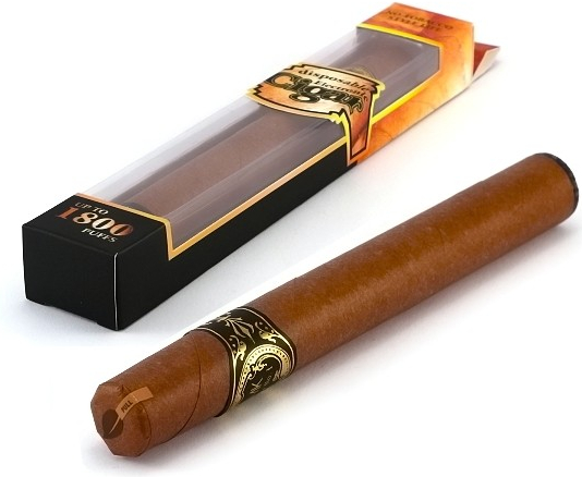 Cigar Elektronický FS1800 16mg od 299 Kč - Heureka.cz