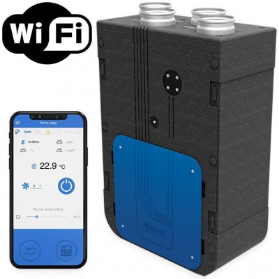 VUT 270 V5B EC A21 300m³/h 125mm – Sleviste.cz