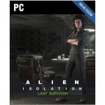 Alien: Isolation Last Survivor – Zbozi.Blesk.cz