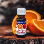 Slow-Natur Essential vonný olej Pomeranč 10 ml – Hledejceny.cz