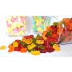 Juiccee Gummee Želé bonbony Tutti Frutti Medvídci 1 kg – Zboží Dáma