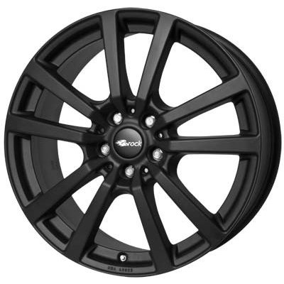 RC-Design RC25 7,5x18 5x112 ET52 gloss black – Hledejceny.cz