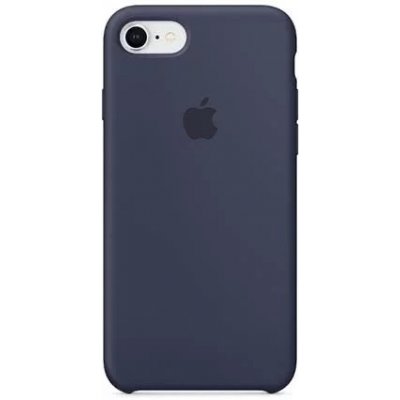 Apple iPhone 7, 8 Silicone Case Midnight Blue MQGM2ZM/A – Hledejceny.cz