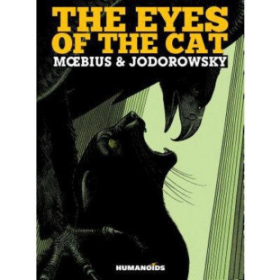 The Eyes of the Cat - A. Jodorowsky – Hledejceny.cz