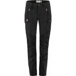 Fjällräven Nikka Trousers Curved W černá – Hledejceny.cz