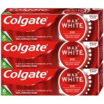 Colgate Max White One Sensational Mint 3 x 75 ml – Zboží Dáma