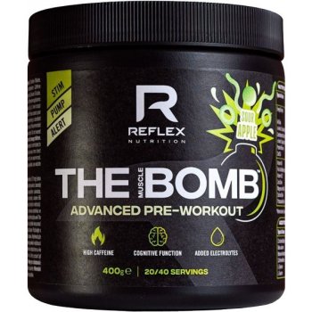 Reflex Nutrition The Muscle BOMB 400 g