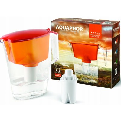 Aquaphor Standard 2,5 l oranžová