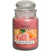 Svíčka Price´s Pink Grapefruit 630 g