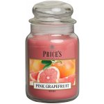 Price´s Pink Grapefruit 630 g – Zboží Mobilmania