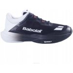 Babolat SFX 4 Clay Men Black/Illusion Blue – Zboží Mobilmania