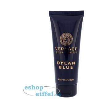 Versace Pour Homme Dylan Blue balzám po holení 100 ml