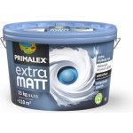 Primalex Extra Matt 15 kg bílý – Zboží Mobilmania