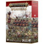 GW Warhammer Age of Sigmar Spearhead: Cities of Sigmar Fusil-Platoon – Sleviste.cz