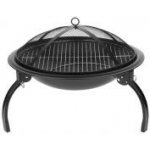 Strend Pro Homefire BBQ 545x400 mm – Zboží Mobilmania