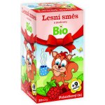 Apotheke Lesní směs s malinou BIO 20 sáčků 40 g – Sleviste.cz