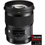 SIGMA 50mm f/1.4 DG HSM ART Sony E-mount – Zboží Živě
