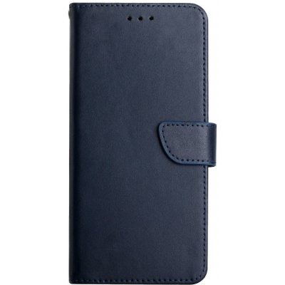 Levné Kryty Kožené Business leather case Google Pixel 8 Pro modré