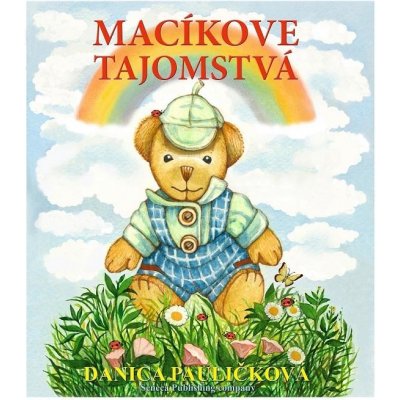 Macíkove tajomstvá - Danica Pauličková – Hledejceny.cz