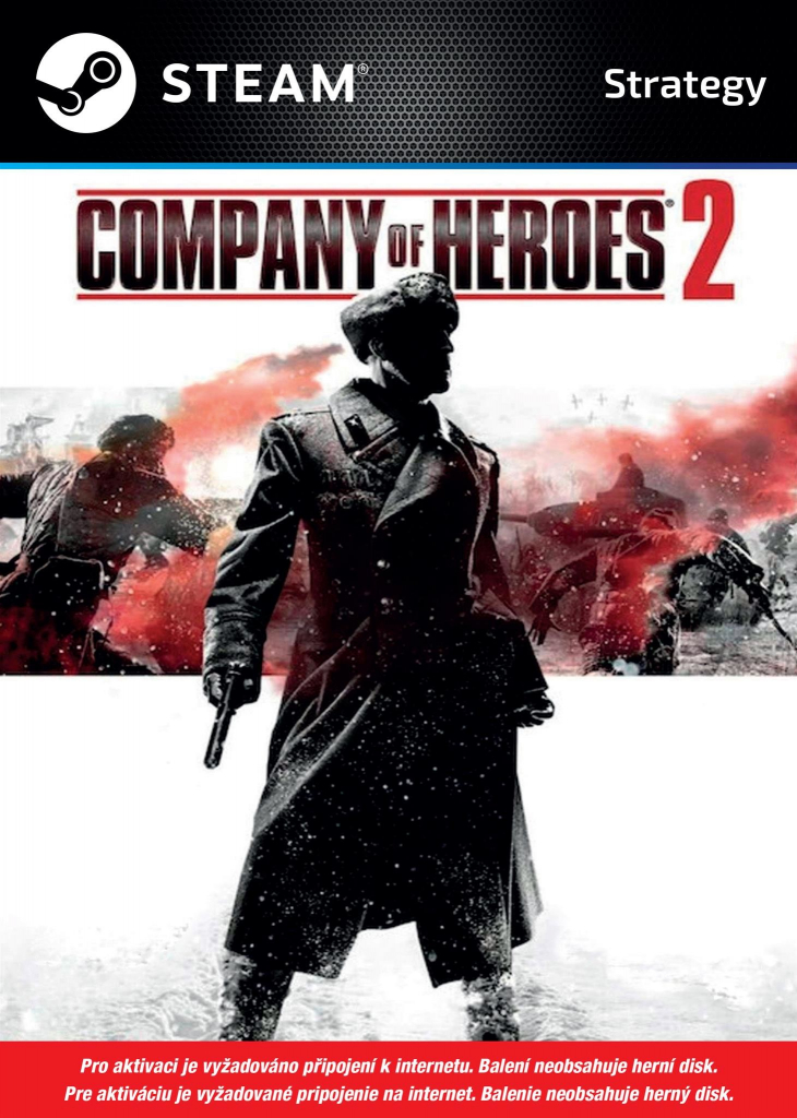 Company of Heroes 2