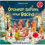 Orchestr zvířátek hraje Bacha - Zvuková kniha - Taplin Sam – Hledejceny.cz