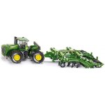 Siku 1856 FARMER Traktor John Deere 9630 s bránami Amazone Centaur 1:87 – Zboží Dáma