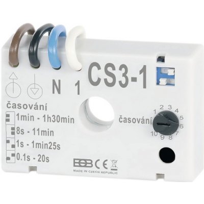 Elektrobock CS3-1 – Sleviste.cz