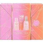 Baylis & Harding Jojoba, Vanilla & Almond Oil pěna do koupele 100 ml + tělový sprej 100 ml + tělové mléko 50 ml – Hledejceny.cz