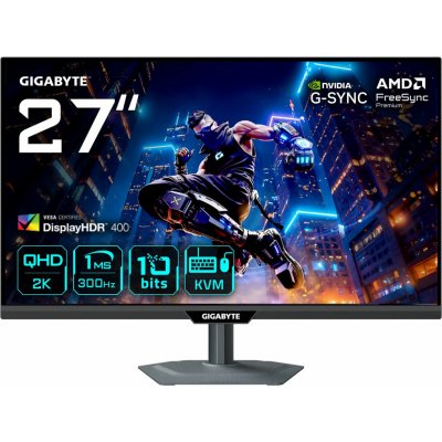 Gigabyte M27Q3 – Sleviste.cz