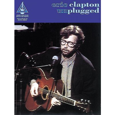 Eric Clapton Unplugged tabulatury, noty, akordy, kytara