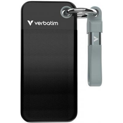 Verbatim Pocket SSD 1TB, 32190 – Zboží Živě