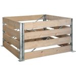 KovoKrab ALENKA 93,5 x 93,5 cm – Zboží Mobilmania