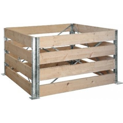 KovoKrab ALENKA 93,5 x 93,5 cm – Zboží Mobilmania
