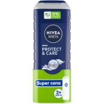Nivea Men Protect & Care sprchový gel 2 x 500 ml – Zboží Dáma Nivea Men Protect & Care sprchový gel 2 x 500 ml – Zboží Dáma