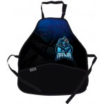 Stil Zástěrka na výtvarnou výchovu Ninja – Zboží Dáma