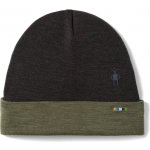 Smartwool Thermal merino Reversible Cuffed beanie north woods heather zelená – Hledejceny.cz