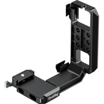 SmallRig 5594 Vertical Mount Plate for Cage with Arca-Type Plate – Zboží Živě