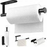 QLUX Držák na papírové utěrky s klapkou – Zboží Dáma