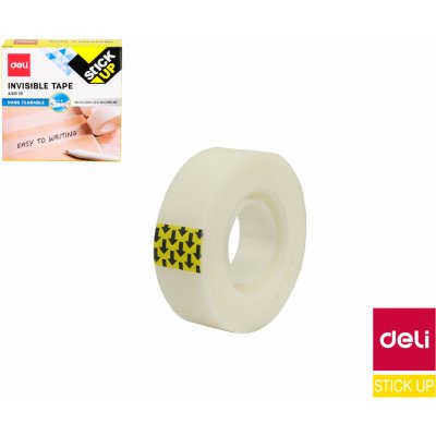 STICK UP Lepící páska popisovatelná 18 mm x 33 m – Hledejceny.cz