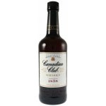 Canadian Club 40% 1 l (holá láhev) – Hledejceny.cz