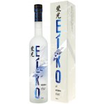 Eiko Vodka 40% 0,7 l (holá láhev) – Zboží Dáma