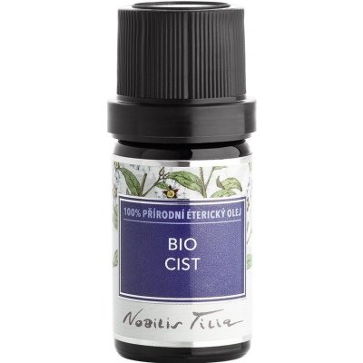 Nobilis Tilia Bio Cist testr sklo 2 ml – Hledejceny.cz