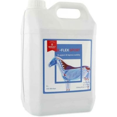 RESULT EQUINE R Flex Sport 5 l – Hledejceny.cz